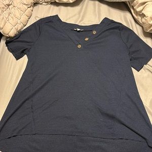 Navy size medium